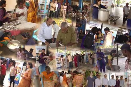 Nutrition Support for the Home of Hope