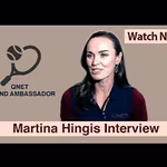 VIDEO: Off Court With QNET Featuring Martina Hingis