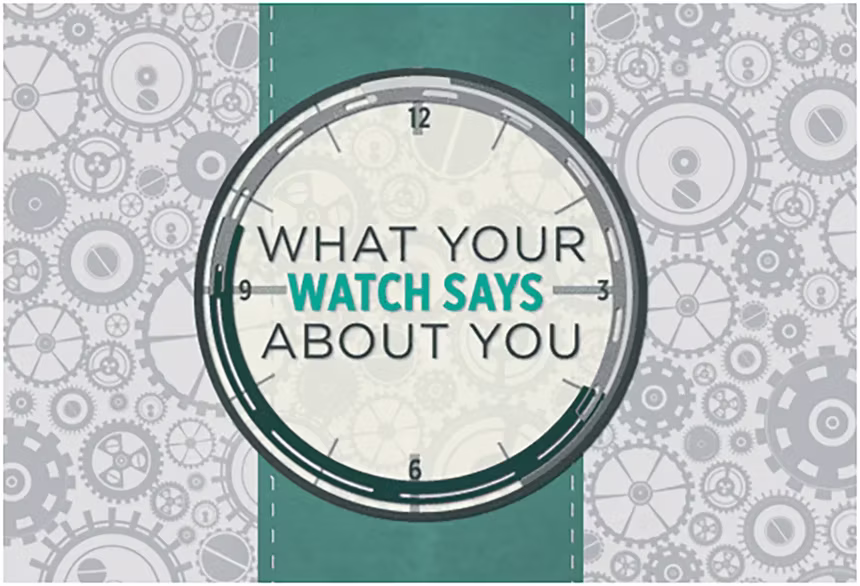 What’s Your Watch Story?