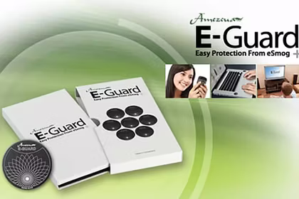 VIDEO: Amezcua E-Guard Radiation Protection (Proof)