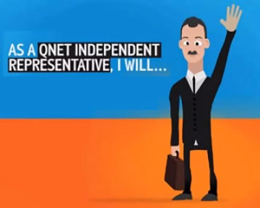 VIDEO: I Am A QNET ID. I Play Fair!