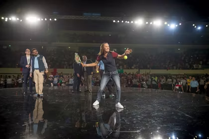 Martina’s Fitness Tips for QNET Entrepreneurs