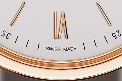Swiss Made: A Mark of Prestige