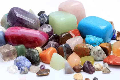 The Power of Crystals