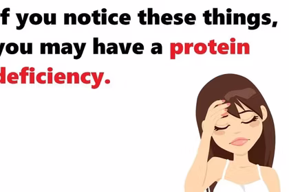 5 Signs You Are Not Eating Enough Protein