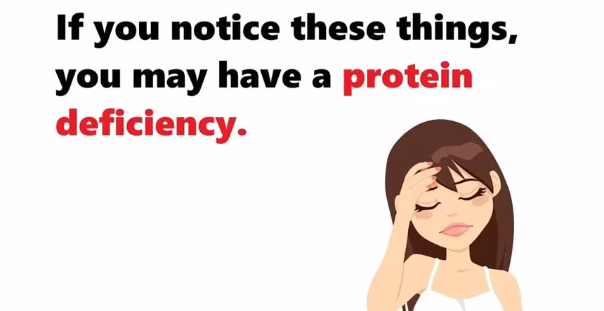 5 Signs You Are Not Eating Enough Protein