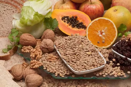 Five benefits of a High-Fibre Diet