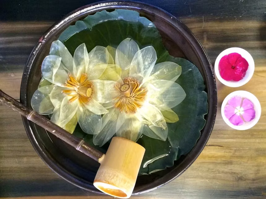 QNET’s Relaxation Guide to Unusual Herbal Teas