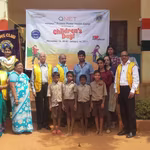 QNet’s Nutriplus Health Camp Helps Improve Nutrition Levels in Government School Students