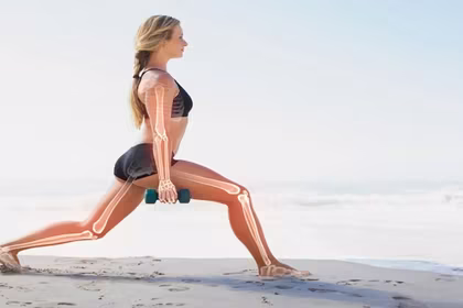 Keeping Your Bones Strong and Healthy, the QNet Way