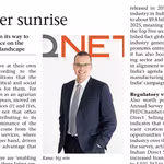 QNet featured in Business India Magazine (July 3-16, 2017)