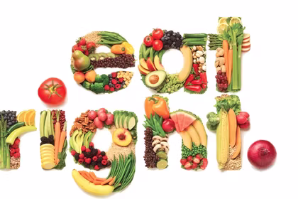 7 Nutrition Rules to Eating Healthy