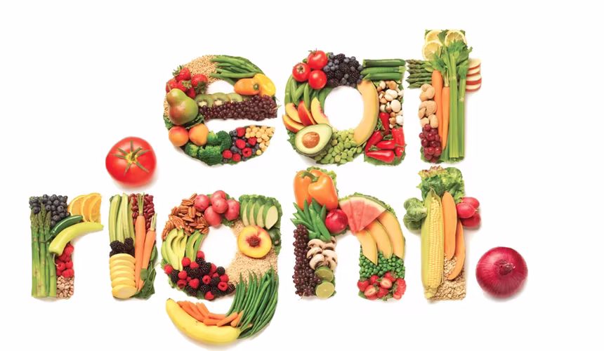 7 Nutrition Rules to Eating Healthy
