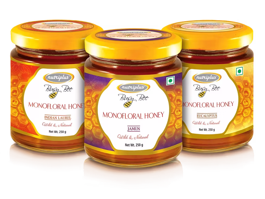 Health Benefits of QNet’s Raw, Organic, Monofloral Honey