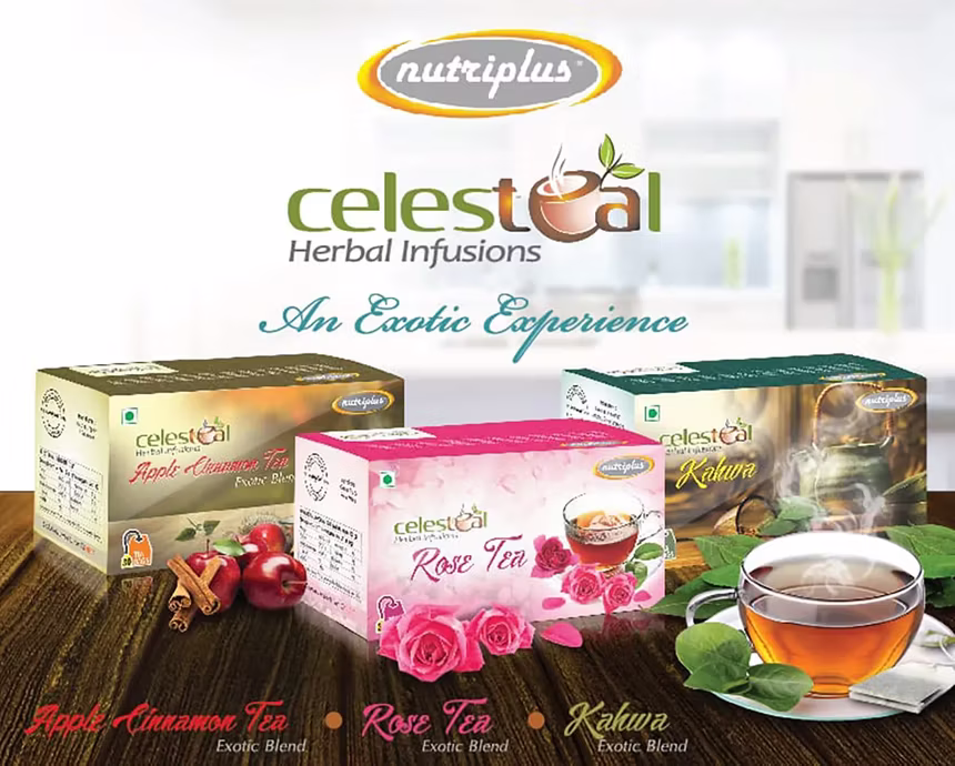 Welcome Winter with a Magical Blend of QNet’s Exotic New Teas