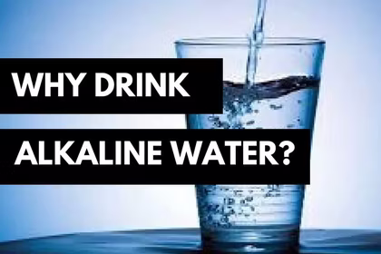 Why You Need to Drink Alkaline Water for Health