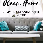 Clean Home This Summer l QNET Tips