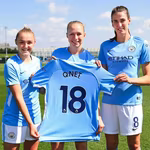 QNET Partners With Manchester City Women's Team