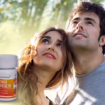 Healthy glowing skin in natural sunlight showcasing radiant summer skincare results