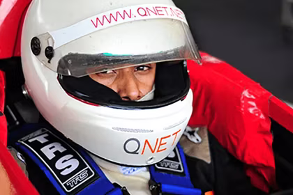 QNET Brand Ambassador Chetan Korada | Racing Against All Odds