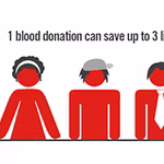 QNet Leads Blood Donation Drive in Bangalore