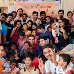 1500 QNET India entrepreneurs spread festive cheer among underprivileged