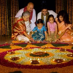 Reconnect with family and friends this Diwali