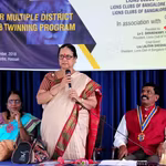 QNet India and Lions Club come together to give people the power of mobility