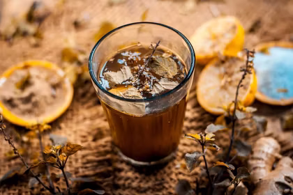 Kashmiri Kahwa: Heaven in every sip