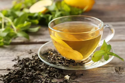 6 reasons to have green tea this summer