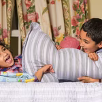Protect your children from indoor air pollution