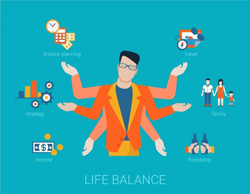 9 ways to balance your direct selling business and personal life