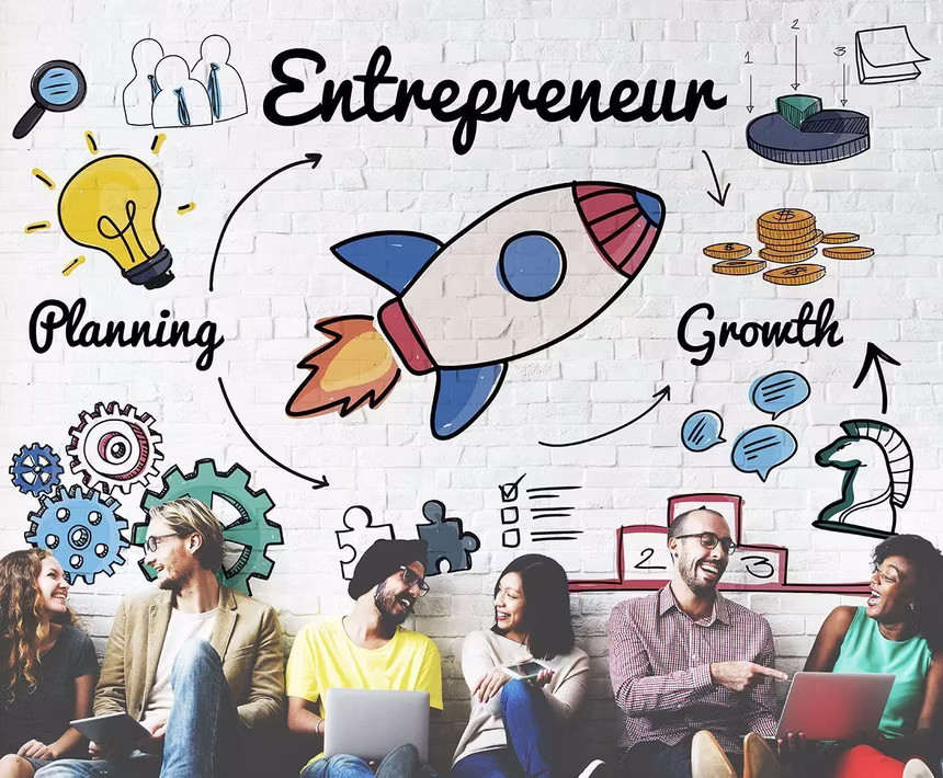 Why entrepreneurship is integral to economic growth