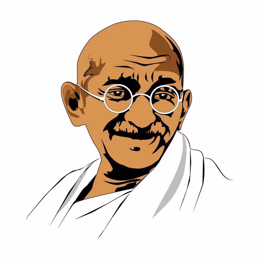 Mahatma Gandhi