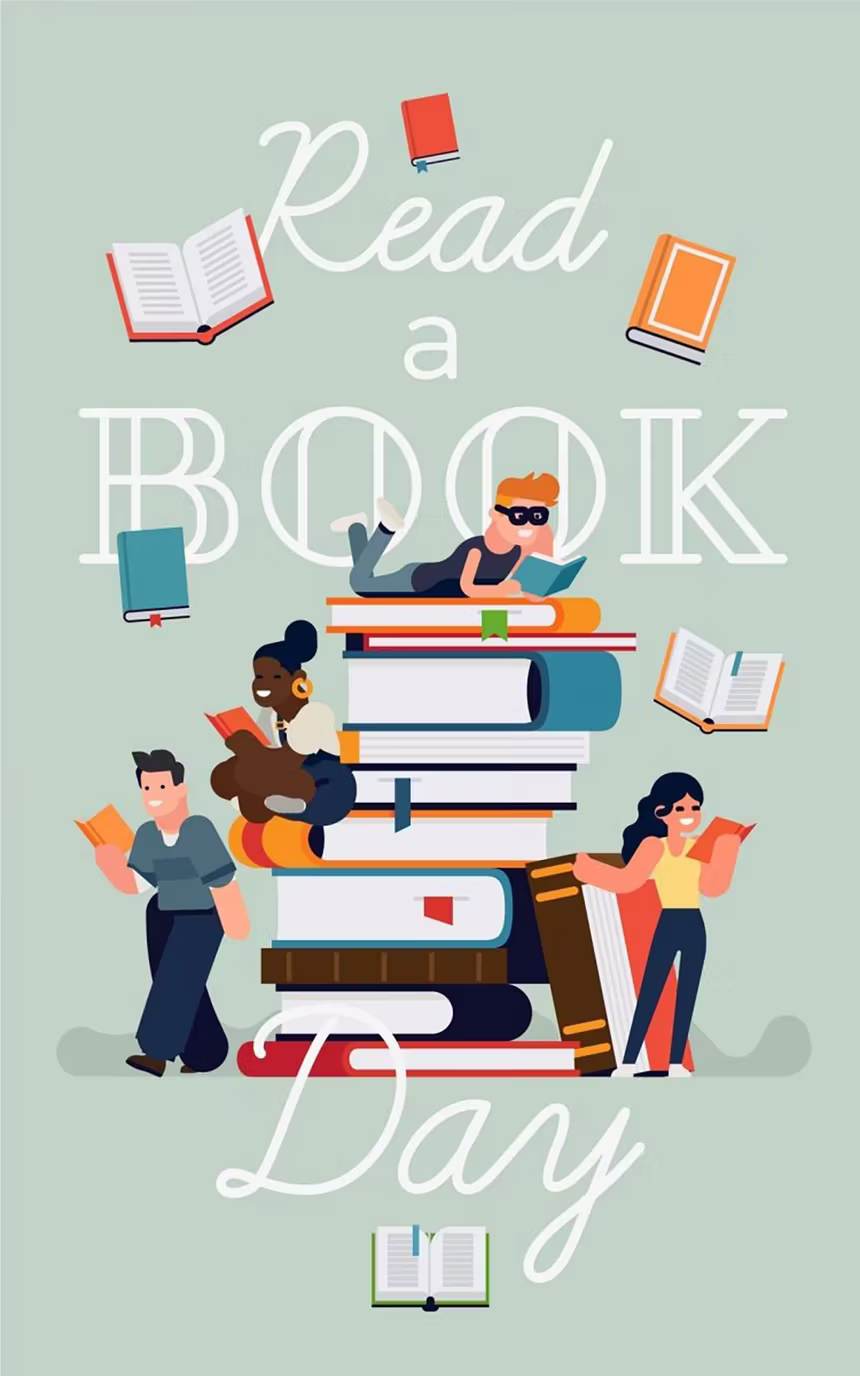 QNET Tips | Read a Book Day: 4 ways books can help direct sellers