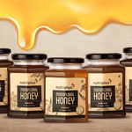 Nutriplus Monofloral Honey