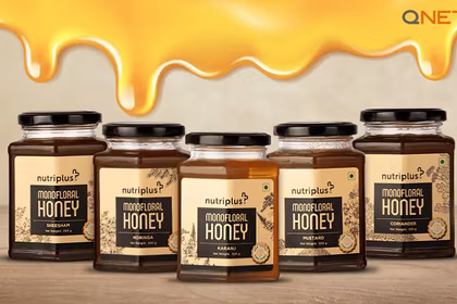 Nutriplus Monofloral Honey