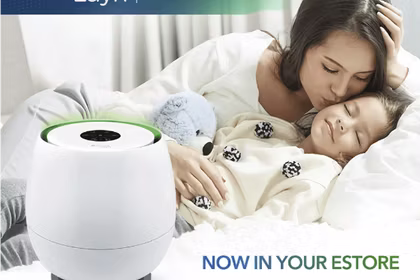 QNET Presents AirPure Zayn Air Purifier – Powerful and Minimalist