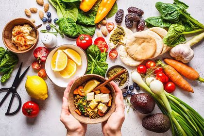 Why Should You Switch to Vegetarian Food?