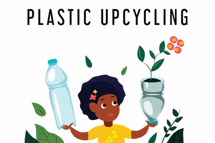 QNET Shares Tips on Reusing Plastic Bottles