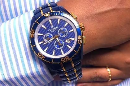 QNET India WATCHES