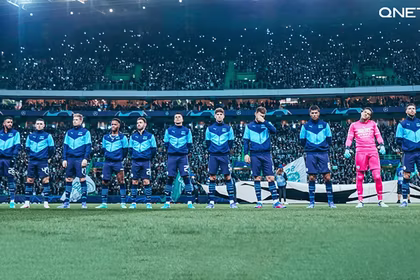 Manchester City Players