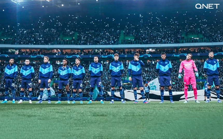 Manchester City Players