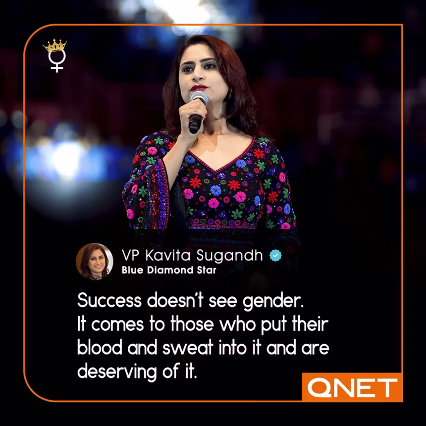 VP Kavita Sugandh