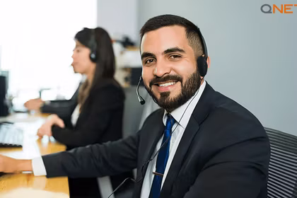 QNET Customer care