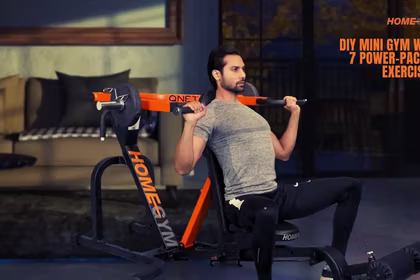 QNET Mini HomeGym