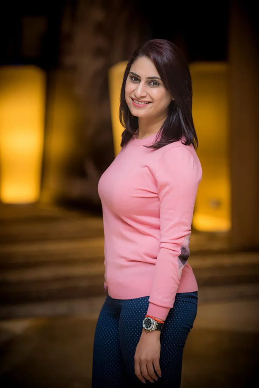 Kavitha Sugandh