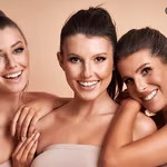 A group of women