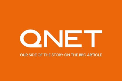 QNET Logo Image
