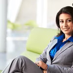 A Business women